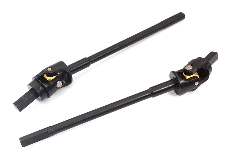 Steel Universal Axle F9 Drive Shafts for Axial 1/10 Capra 1.9 Unlimited Buggy