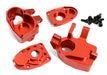 Alloy Steering Blocks Portal Housing for Axial 1/10 SCX10 III Trail Crawler