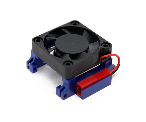 ESC Cooling Fan w/ Alloy Mounts for Traxxas 1/10 Slash VXL 2WD & 4X4
