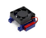 ESC Cooling Fan w/ Alloy Mounts for Traxxas 1/10 Slash VXL 2WD & 4X4