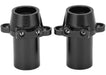 Alloy Straight Axle Hub Adapters Carriers for Axial 1/10 RBX10 Ryft 4WD