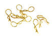 Bent-Up Body Clips (10) for 1/10 RC Cars & Trucks (LxW=24x11mm)