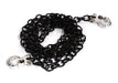 Realistic 1/10 Scale Metal Drag Chain w/ Tow Hooks for Off-Road Crawler