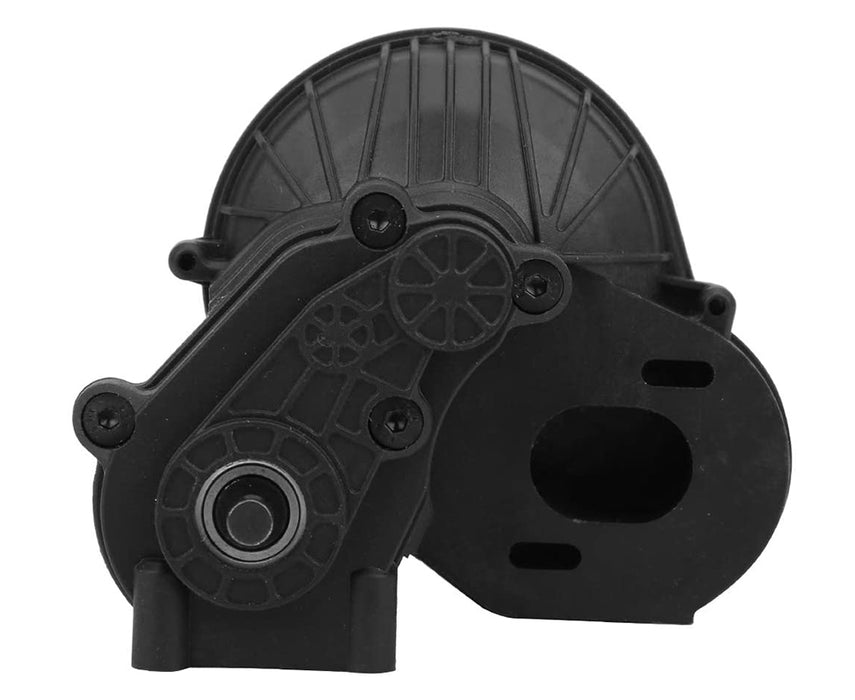 Complete Main Gearbox Tranny w/ Gear Set for Axial 1/10 SCX10 II Crawler