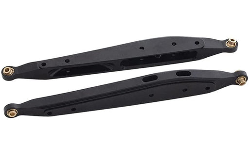 Alloy Rear Lower Arms Suspension Linkages for Axial 1/10 RBX10 Ryft 4WD