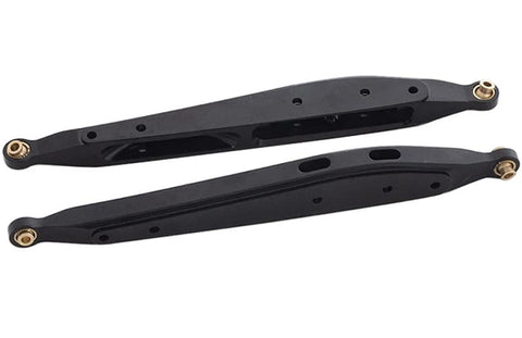 Alloy Rear Lower Arms Suspension Linkages for Axial 1/10 RBX10 Ryft 4WD