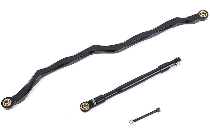 Alloy Steering Linkage Set for Axial 1/10 RBX10 Ryft 4WD Rock Bouncer