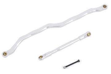 Alloy Steering Linkage Set for Axial 1/10 RBX10 Ryft 4WD Rock Bouncer