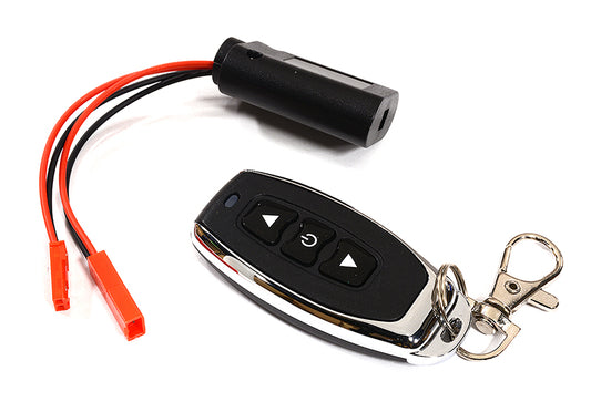 Wireless Remote Control Module for 1/10 Scale Rock Crawler Power Winch