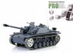 1/16 Scale German Stug III F8 Type Antitank, 2.4Ghz R/C Model HL3868-1Pro 7.0