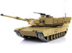 1/16 Scale USA M1A2 Abrams Main Battle Tank, 2.4Ghz R/C Model HL3918-1Pro 7.0