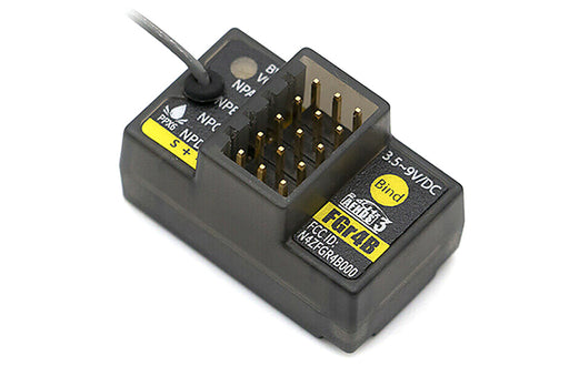 Flysky FS FGr4B 2.4Ghz ISM 4 Channel Single Antenna Receiver