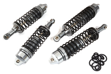 Alloy Shock Set (4) for Traxxas 1/10 Slash 4X4 Off-Road