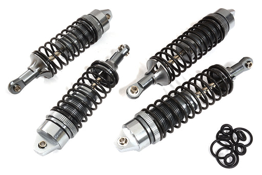 Alloy Shock Set (4) for Traxxas 1/10 Slash 4X4 Off-Road