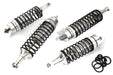 Alloy Shock Set (4) for Traxxas 1/10 Slash 4X4 Off-Road