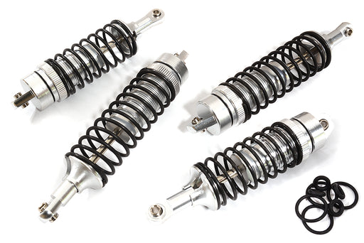 Alloy Shock Set (4) for Traxxas 1/10 Slash 4X4 Off-Road