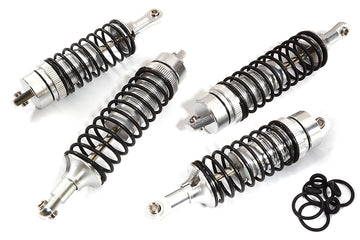 Alloy Shock Set (4) for Traxxas 1/10 Slash 4X4 Off-Road