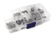 Replacement Ball Bearing & Hardware Set for Traxxas 1/10 Summit
