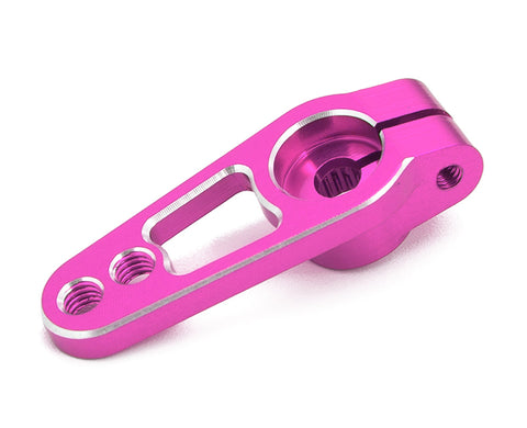 Billet Machined Alloy Servo Horn 25T for Futaba Servo (r=15, 19mm)