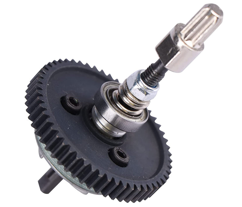 Slipper Clutch Assembly w/ 54T Spur Gear & Drive Hub for Traxxas 1/10 Slash 4X4