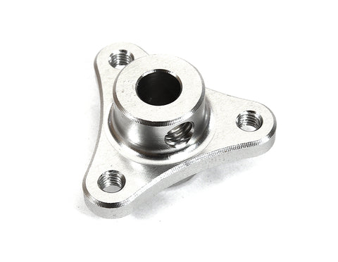 Special 0.8M/MOD1 Spur Gear Adapter for ID 5mm Shaft (M4 Set Screw Required)