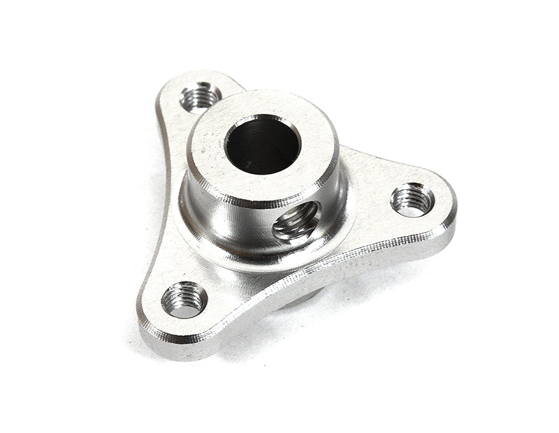 Special 0.8M/MOD1 Spur Gear Adapter for ID 5mm Shaft (M4 Set Screw Required)