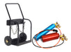 Realistic Model Welding Cylinders, Torch, Cart Hand Truck for 1/10 Scale Crawler