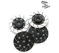 Realistic Alloy Machined Brake 12mm Hex Hub Set for 1/10 Scale On-Road
