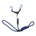 Realistic 57 Inch Tow Rope Cable, Tow Harness for Scale Model 1/5, 1/8 & 1/10