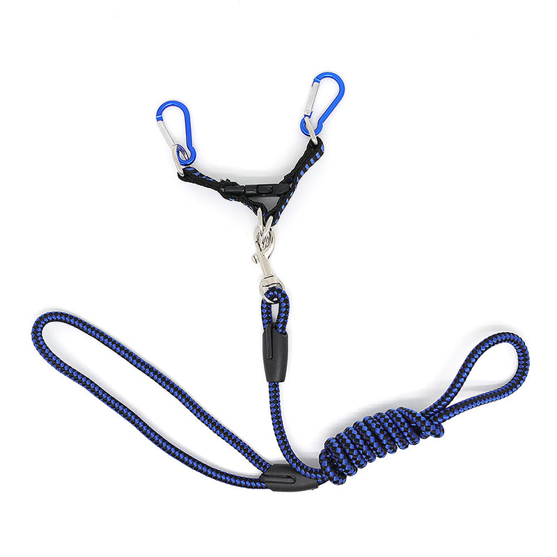 Realistic 57 Inch Tow Rope Cable, Tow Harness for Scale Model 1/5, 1/8 & 1/10