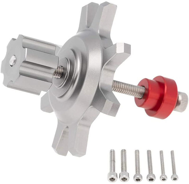 Wheel Nut Wrench 17mm 23mm, FlyWheel Wrench, Nitro & Glow Plug Tools