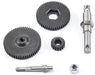 Metal Main Gear Set for Axial 1/24 SCX24 Rock Crawler
