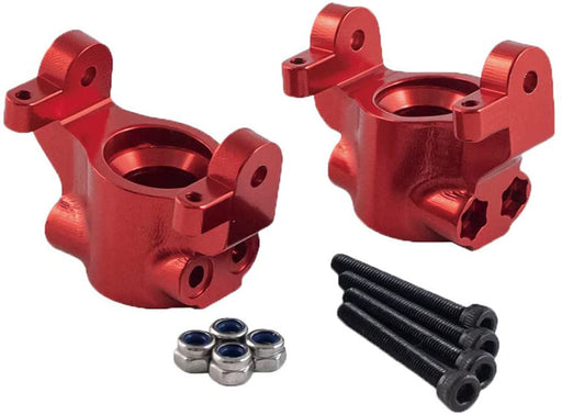 Machined Alloy Caster Blocks for Axial 1/10 RBX10 Ryft 4WD Rock Bouncer