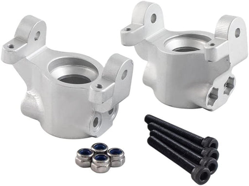 Machined Alloy Caster Blocks for Axial 1/10 RBX10 Ryft 4WD Rock Bouncer
