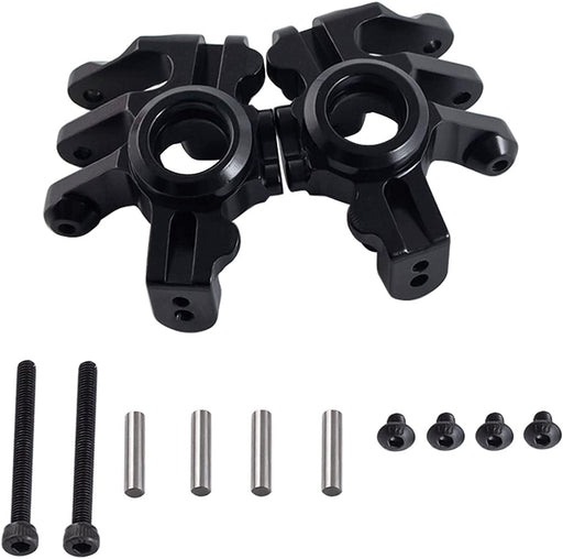 Machined Alloy Steering Blocks for Axial 1/10 RBX10 Ryft 4WD Rock Bouncer
