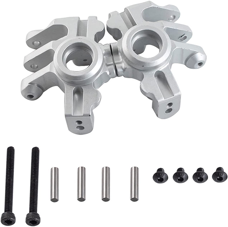 Machined Alloy Steering Blocks for Axial 1/10 RBX10 Ryft 4WD Rock Bouncer