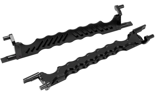 Alloy Machined Battery Hold-Down Plate for Traxxas X-Maxx 4X4