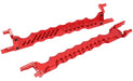 Alloy Machined Battery Hold-Down Plate for Traxxas X-Maxx 4X4