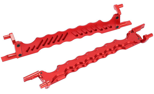 Alloy Machined Battery Hold-Down Plate for Traxxas X-Maxx 4X4