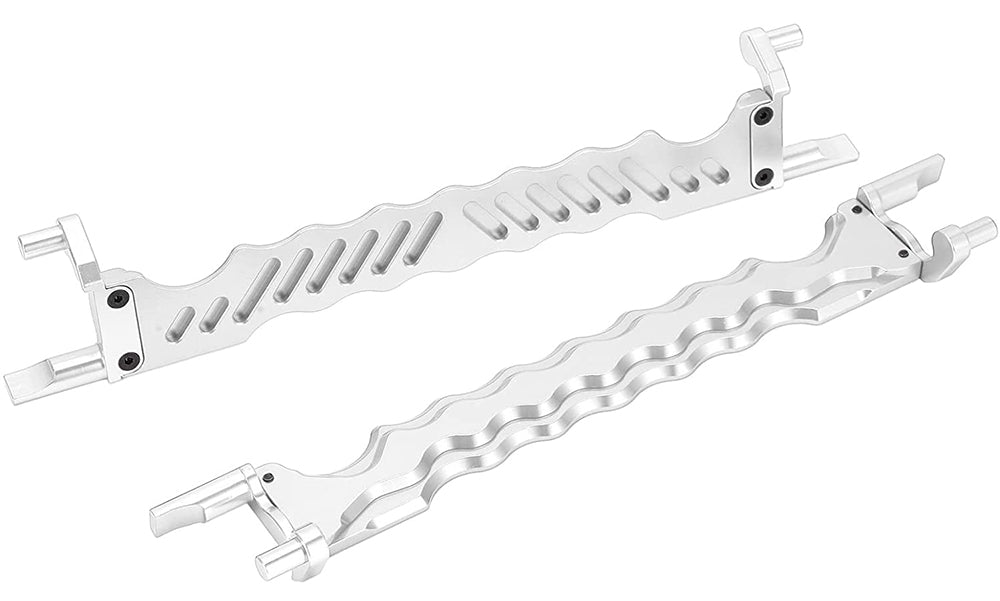 Alloy Machined Battery Hold-Down Plate for Traxxas X-Maxx 4X4