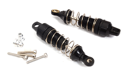 Alloy Machined Front Shocks (2) for Losi 1/18 Mini-T 2.0 (L=52mm)