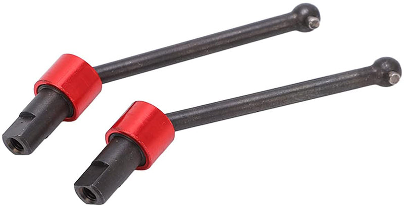 Alloy Machined Drive Shafts for Traxxas LaTrax Teton 1/18 Monster Truck