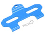 Alloy Machined Battery Holding Plate for Traxxas LaTrax Teton 1/18 Monster Truck