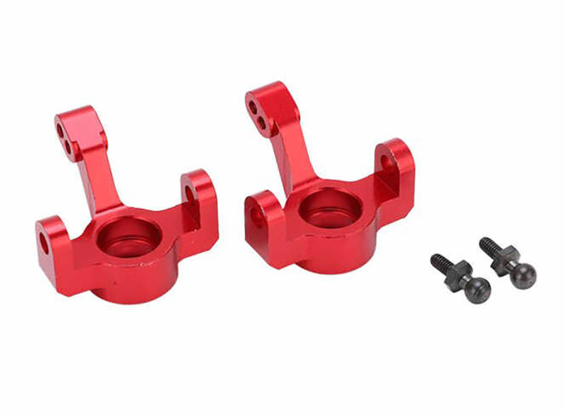 Alloy Machined Steering Blocks for Traxxas LaTrax Teton 1/18 Monster Truck