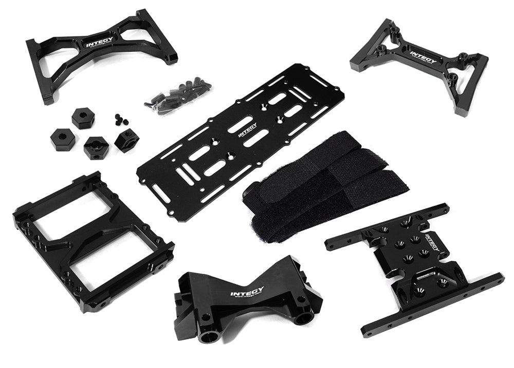 Essentials Aluminum Upgrade Set B for Element RC 1/10 Scale Enduro Sendero