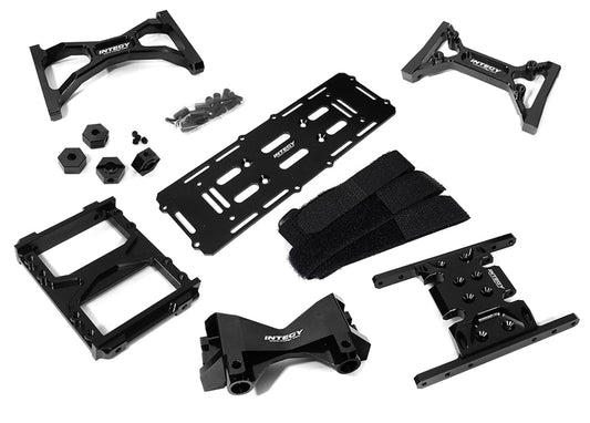 Essentials Aluminum Upgrade Set B for Element RC 1/10 Scale Enduro Sendero