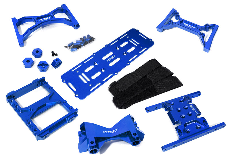 Essentials Aluminum Upgrade Set B for Element RC 1/10 Scale Enduro Sendero
