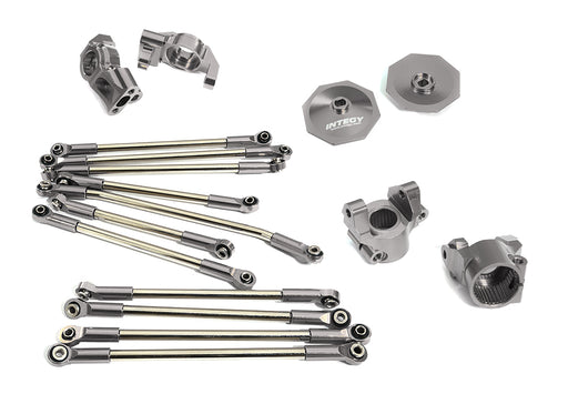 Essentials Aluminum Upgrade Set C for Element RC 1/10 Scale Enduro Sendero