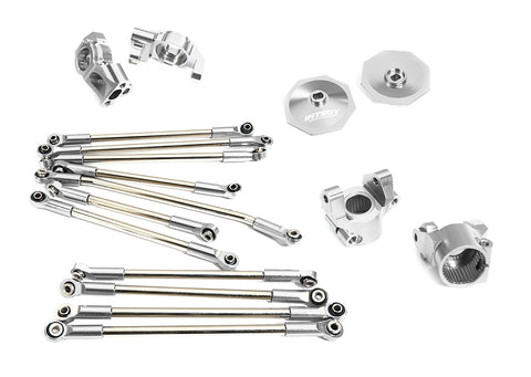 Essentials Aluminum Upgrade Set C for Element RC 1/10 Scale Enduro Sendero