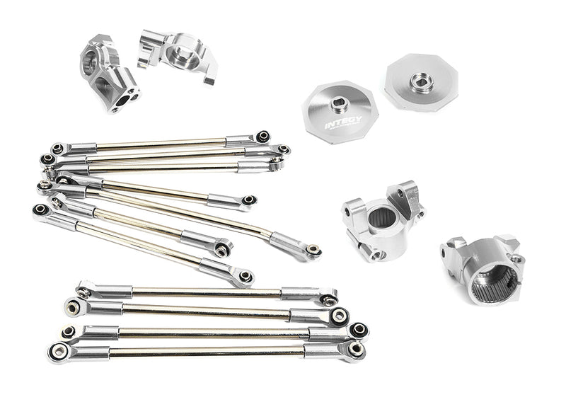 Essentials Aluminum Upgrade Set C for Element RC 1/10 Scale Enduro Sendero